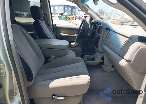 2003 Dodge Ram 2500 Slt/Laramie/St from USA, damaged, VIN 3D7KA28D03G709767